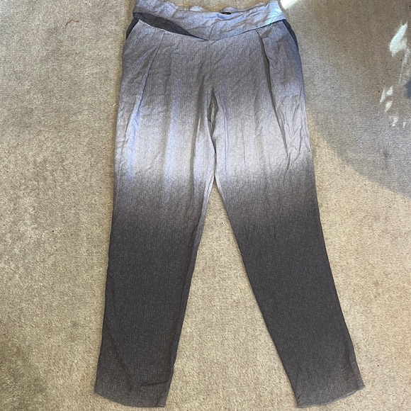 Desigual ombré pants size 26/6 - Picture 3 of 7